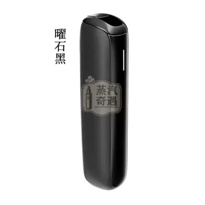 Ploom AURA 主機四段加熱模式曜石黑展示