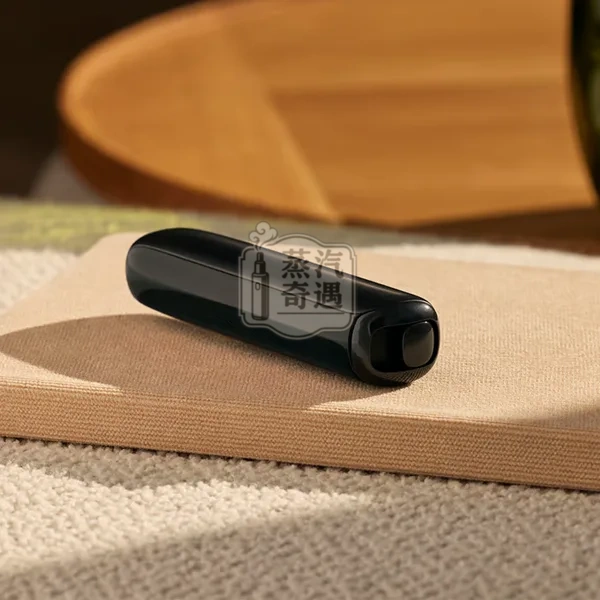 Ploom AURA主機曜石黑展示